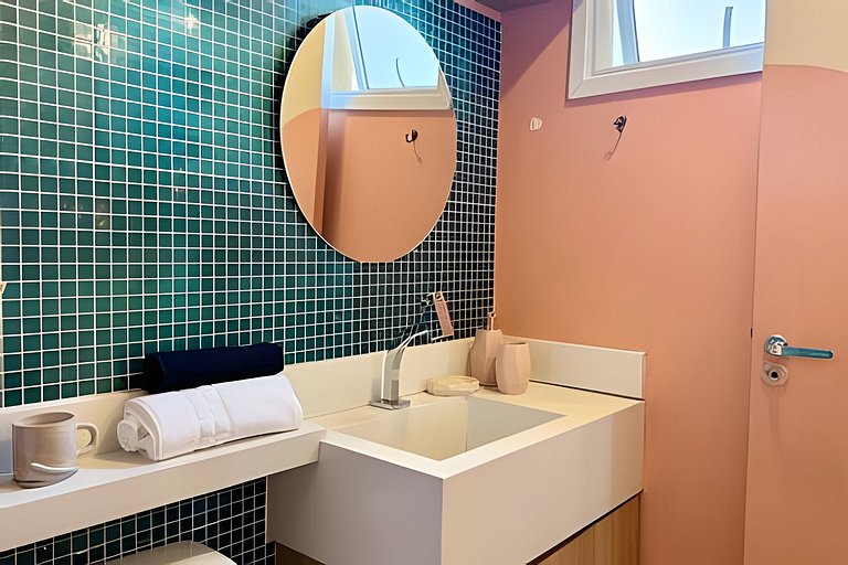 Apto Moderno no Brás · Prox. Metrô e 25 de Março