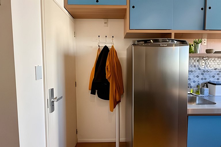 Apto Moderno no Brás · Prox. Metrô e 25 de Março