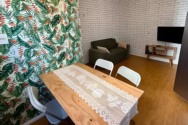 Apto Moderno no Brás · Prox. Metrô e 25 de Março