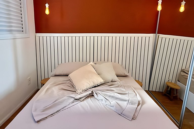 Apto Moderno no Brás · Prox. Metrô e 25 de Março