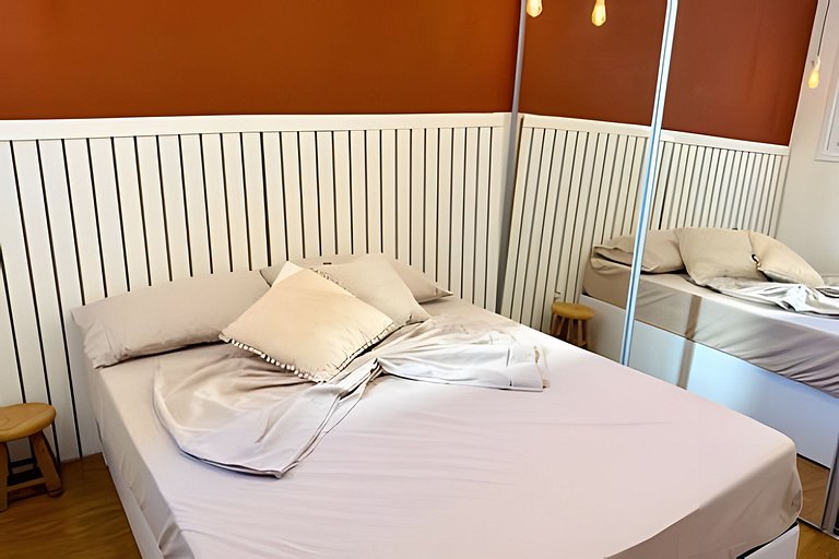 Apto Moderno no Brás · Prox. Metrô e 25 de Março