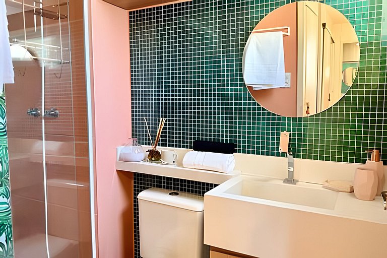 Apto Moderno no Brás · Prox. Metrô e 25 de Março