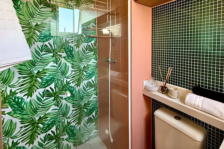 Apto Moderno no Brás · Prox. Metrô e 25 de Março