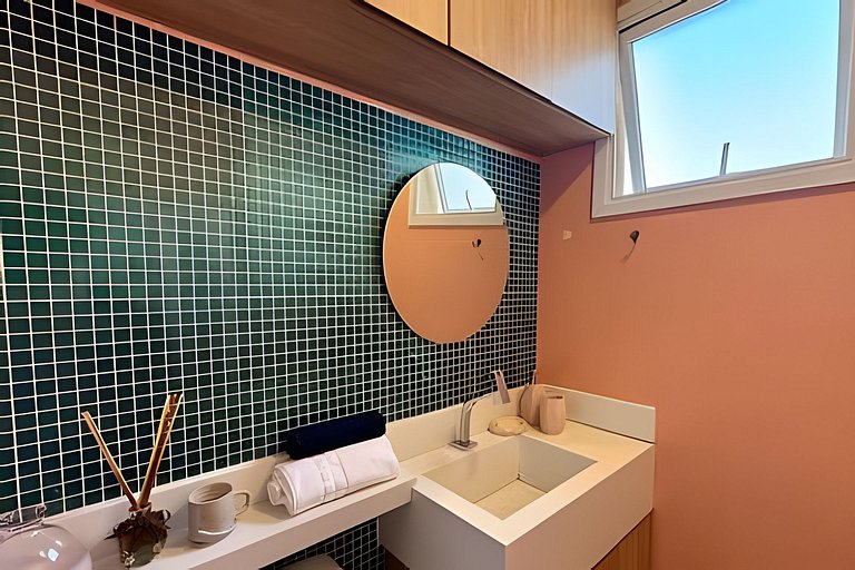 Apto Moderno no Brás · Prox. Metrô e 25 de Março