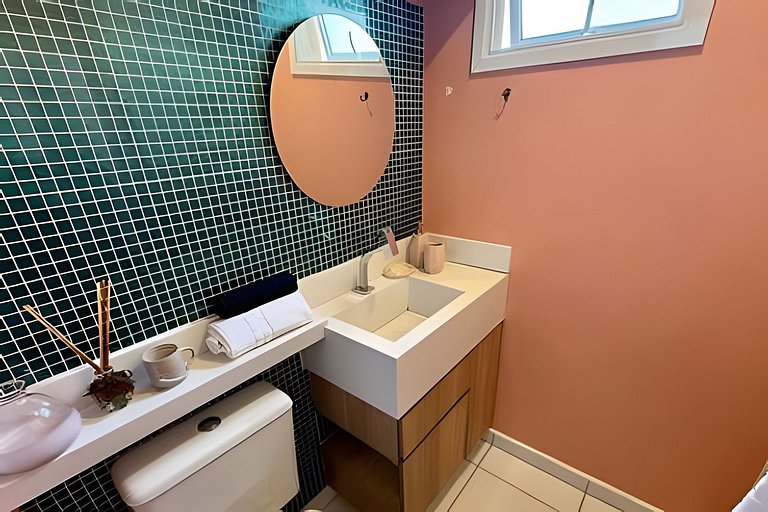 Apto Moderno no Brás · Prox. Metrô e 25 de Março