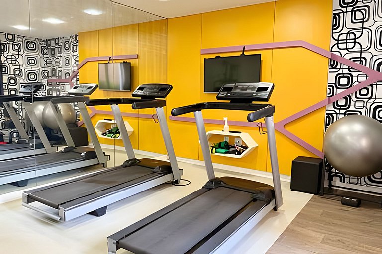 Apto Moderno no Brás · Prox. Metrô e 25 de Março