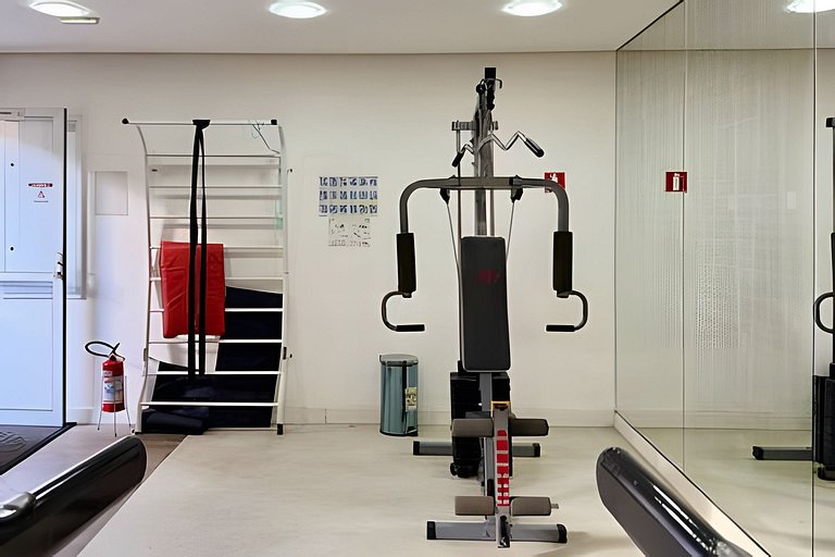 Apto Moderno no Brás · Prox. Metrô e 25 de Março