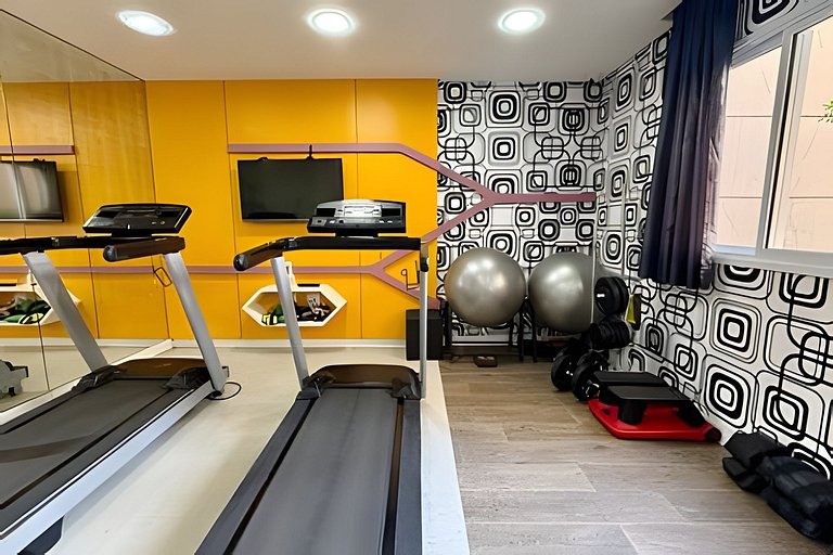 Apto Moderno no Brás · Prox. Metrô e 25 de Março