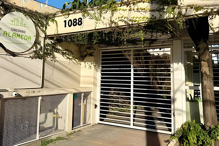 Apto Moderno no Brás · Prox. Metrô e 25 de Março