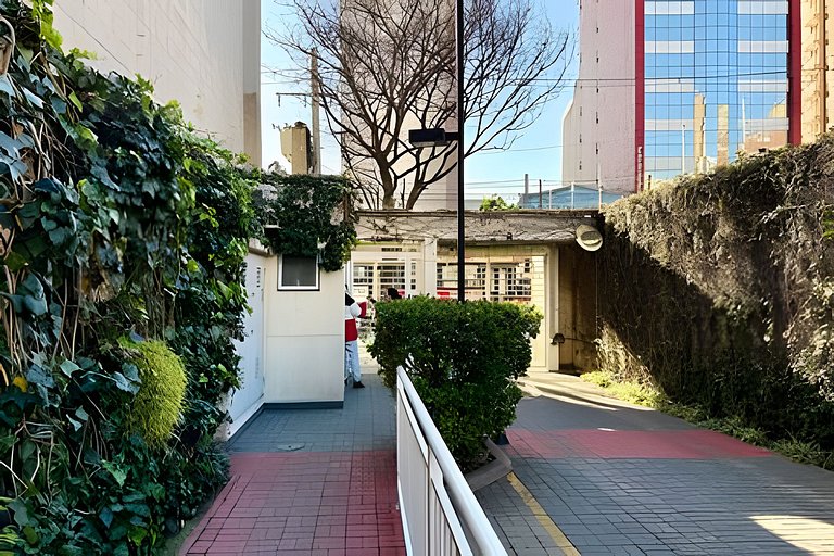 Apto Moderno no Brás · Prox. Metrô e 25 de Março