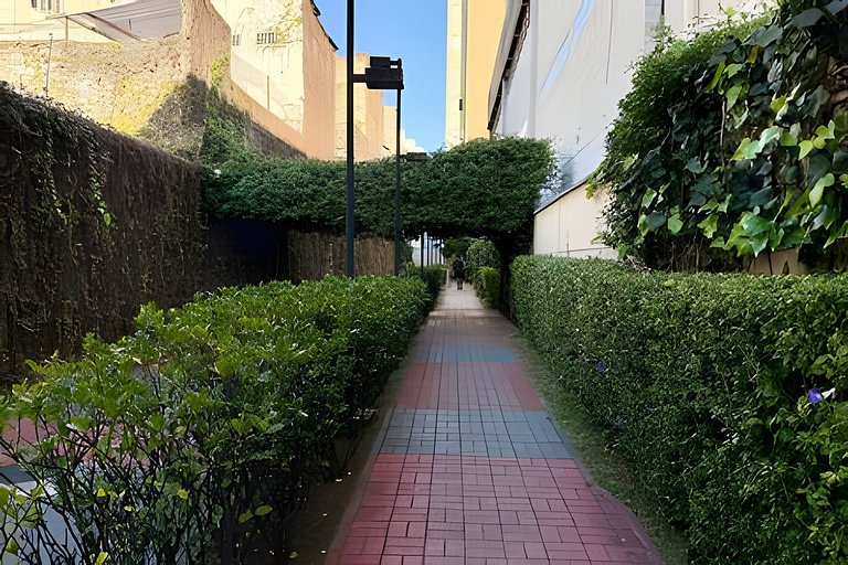 Apto Moderno no Brás · Prox. Metrô e 25 de Março