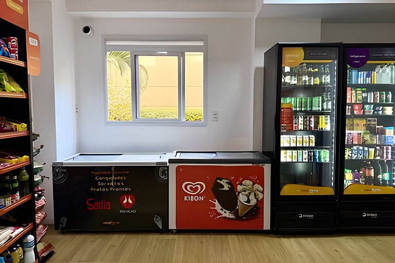 Apto Moderno no Brás · Prox. Metrô e 25 de Março