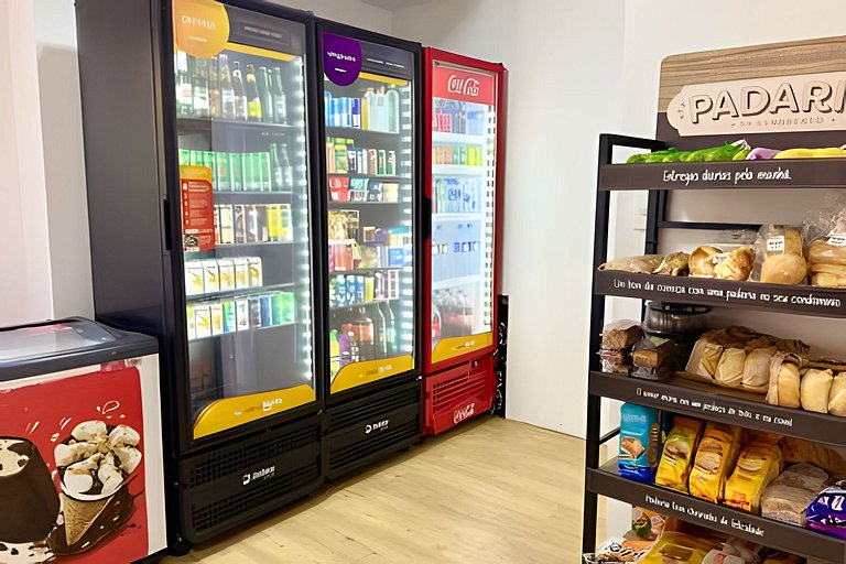 Apto Moderno no Brás · Prox. Metrô e 25 de Março