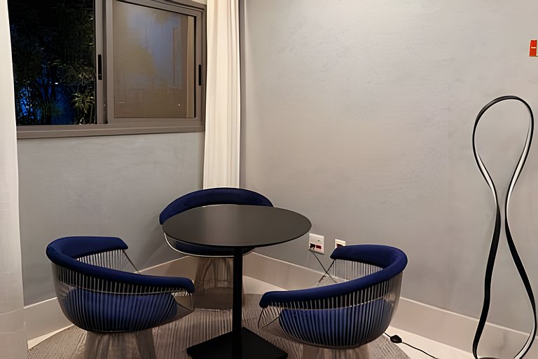 Piscina Coberta · 25º Andar · C/ Vaga de garagem