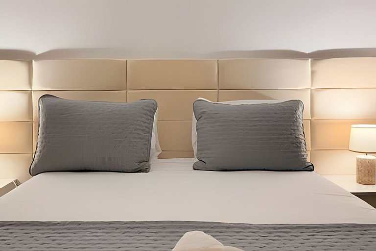 Air Brooklin · 25º Andar · C/ Vaga de garagem