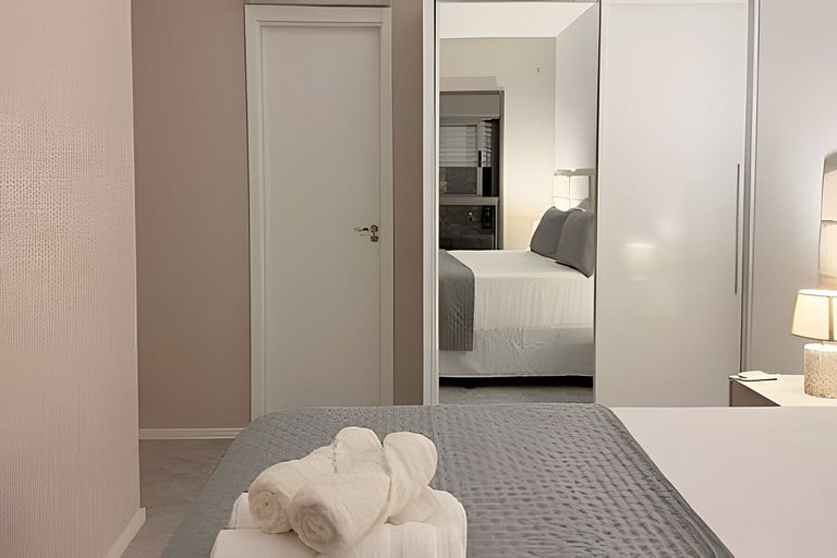 Piscina Coberta · 25º Andar · C/ Vaga de garagem