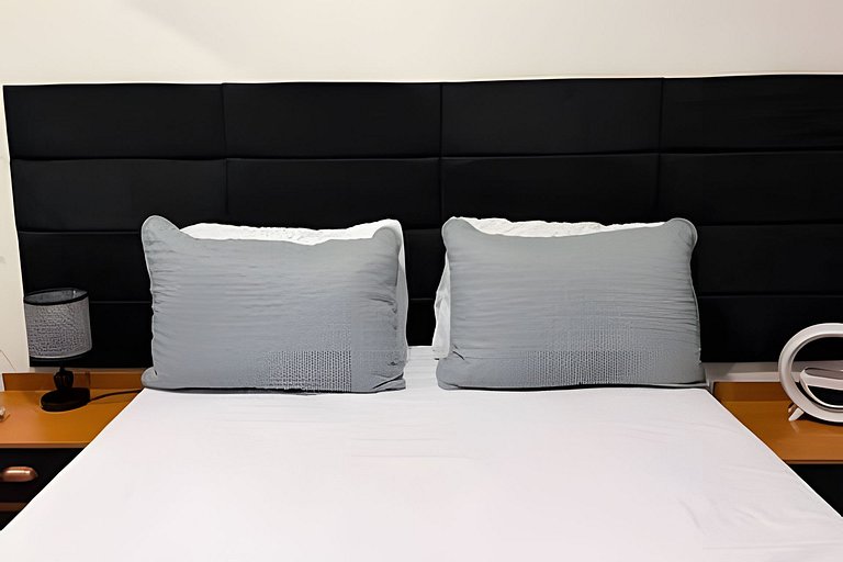 Air Brooklin · 25º Andar · C/ Vaga de garagem