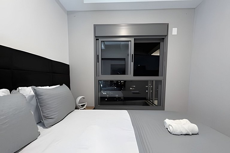 Piscina Coberta · 25º Andar · C/ Vaga de garagem