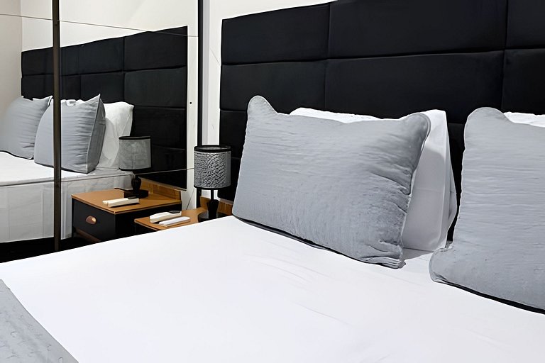 Piscina Coberta · 25º Andar · C/ Vaga de garagem