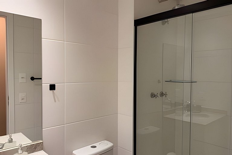 Piscina Coberta · 25º Andar · C/ Vaga de garagem