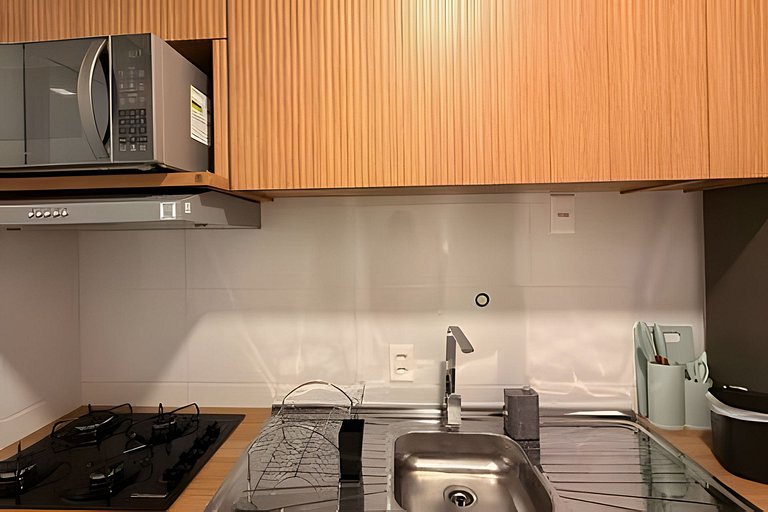 Piscina Coberta · 25º Andar · C/ Vaga de garagem