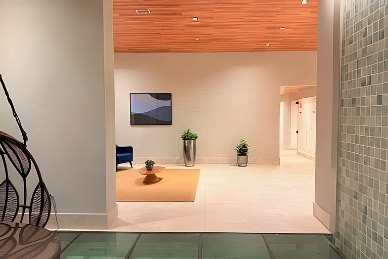 Piscina Coberta · 25º Andar · C/ Vaga de garagem