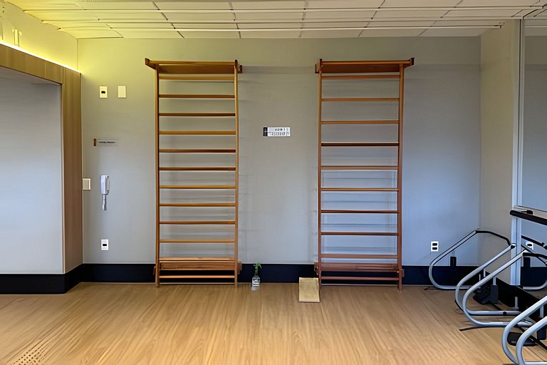 Air Brooklin · 25º Andar · C/ Vaga de garagem