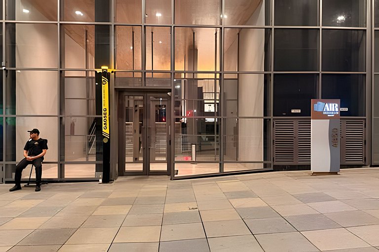 Air Brooklin · 25º Andar · C/ Vaga de garagem