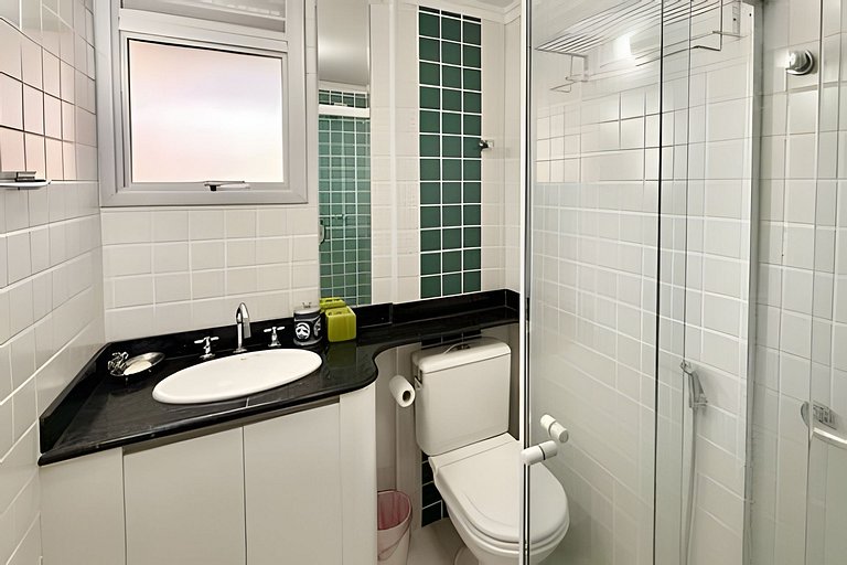 Amplo Apê Pet Friendly | Paulista e Augusta