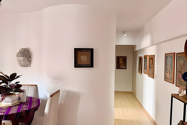 Completo para Longas Estadias Perto da Paulista