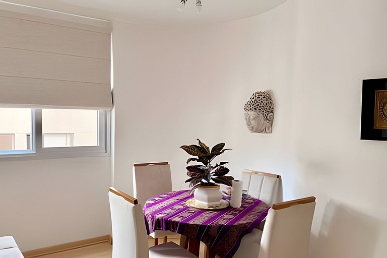 Amplo Apê Pet Friendly | Paulista e Augusta