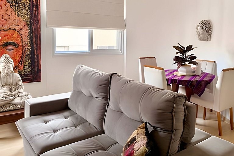 Amplo Apê Pet Friendly | Paulista e Augusta