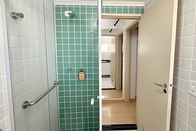 Amplo Apê Pet Friendly | Paulista e Augusta