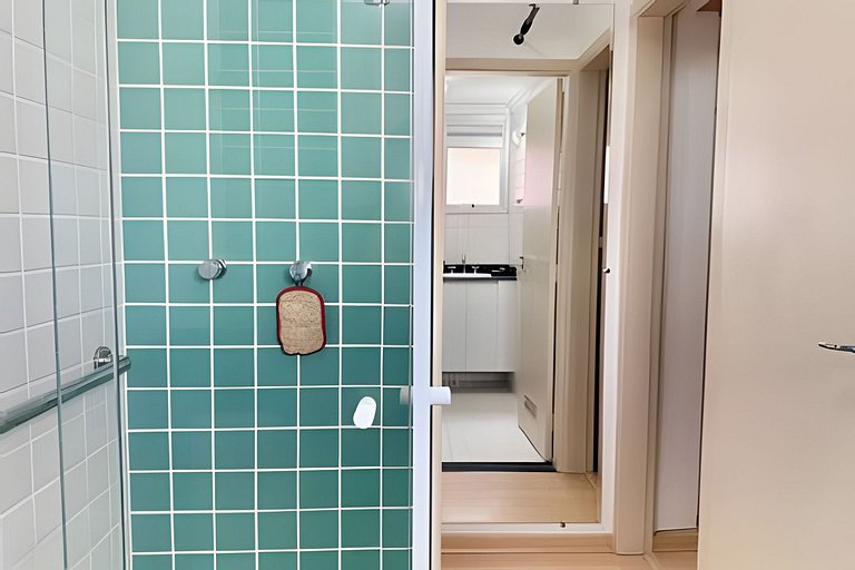 Amplo Apê Pet Friendly | Paulista e Augusta