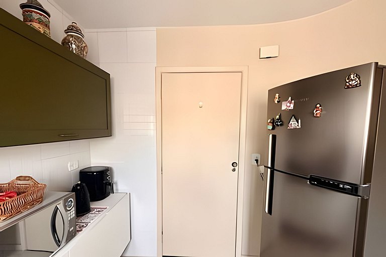 Amplo Apê Pet Friendly | Paulista e Augusta