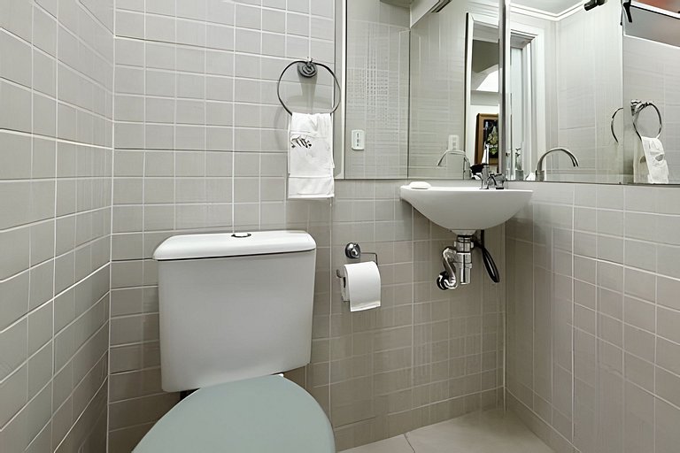 Amplo Apê Pet Friendly | Paulista e Augusta