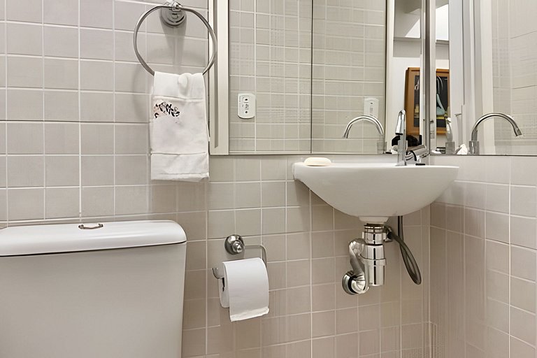 Amplo Apê Pet Friendly | Paulista e Augusta