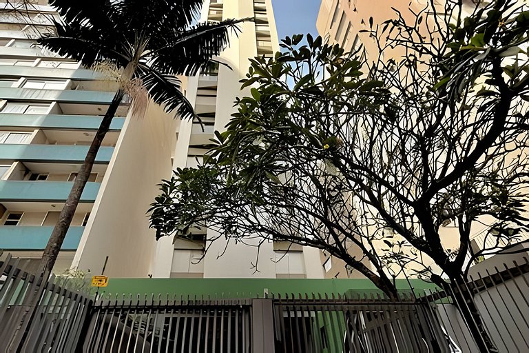 Amplo Apê Pet Friendly | Paulista e Augusta