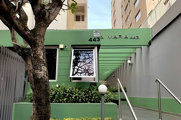 Amplo Apê Pet Friendly | Paulista e Augusta