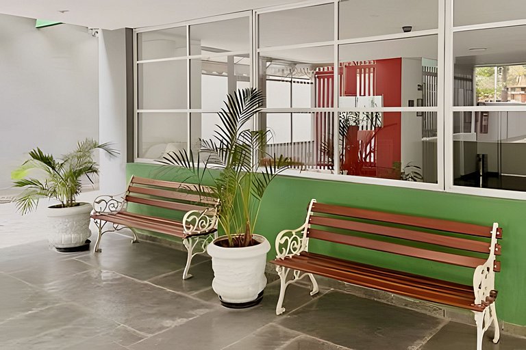 Amplo Apê Pet Friendly | Paulista e Augusta