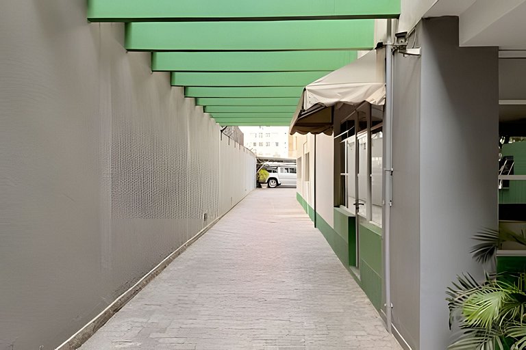 Amplo Apê Pet Friendly | Paulista e Augusta