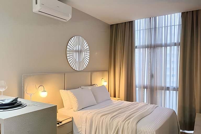 Minimalist Glam no Copan - com Café Dolce Gusto