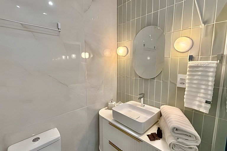 Minimalist Glam no Copan - com Café Dolce Gusto