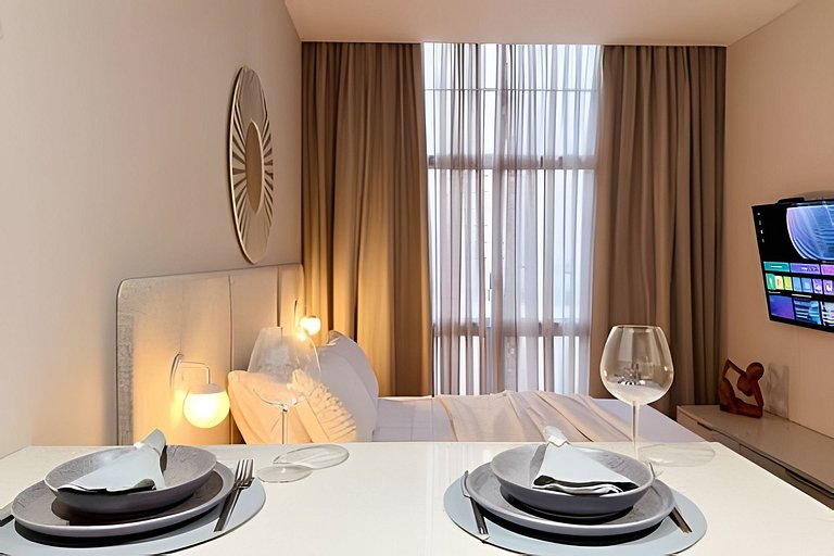 Minimalist Glam no Copan - com Café Dolce Gusto