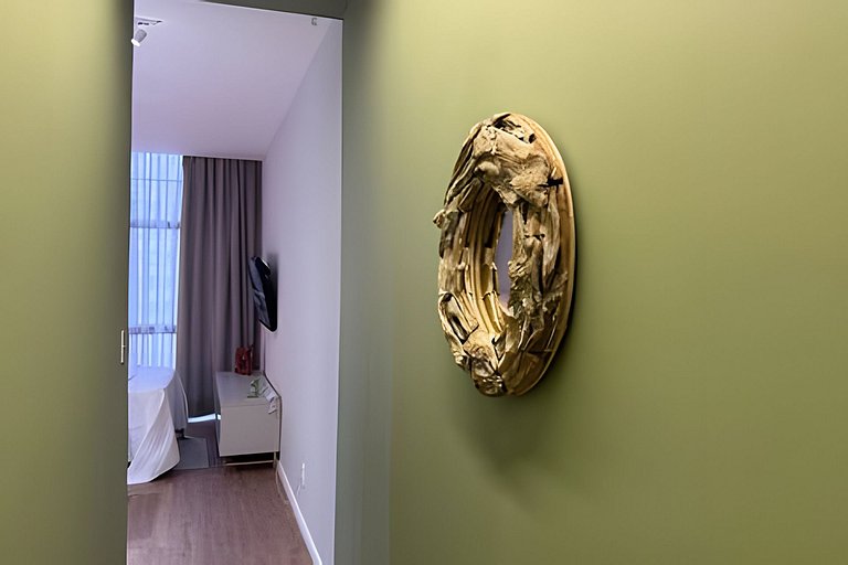 Minimalist Glam no Copan - com Café Dolce Gusto