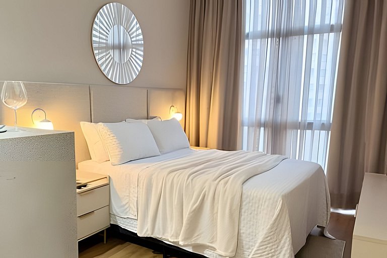 Minimalist Glam no Copan - com Café Dolce Gusto