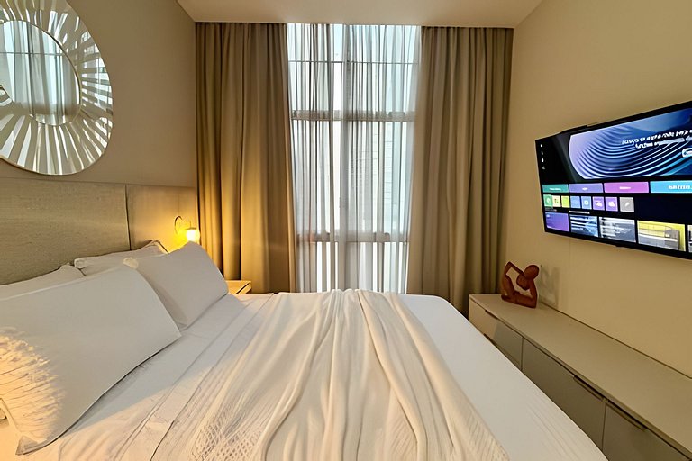 Minimalist Glam no Copan - com Café Dolce Gusto