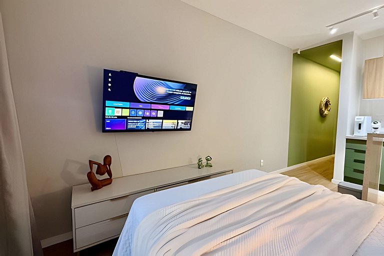 Minimalist Glam no Copan - com Café Dolce Gusto