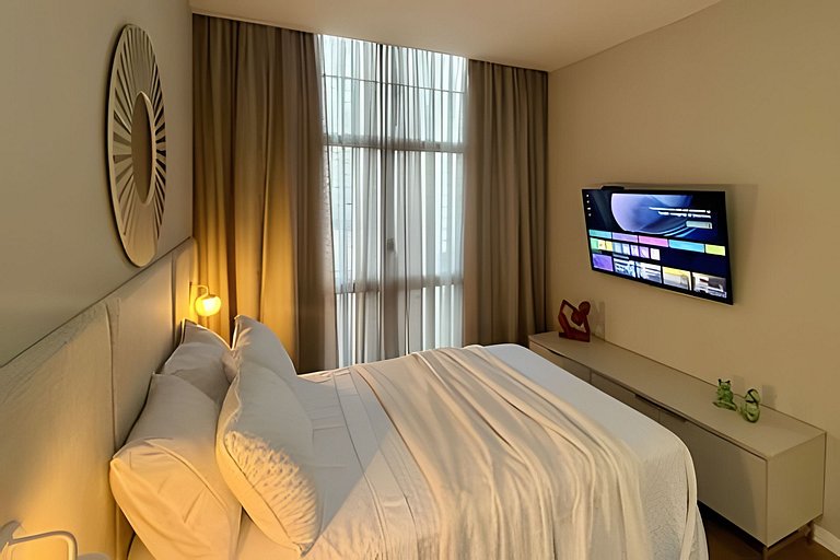 Minimalist Glam no Copan - com Café Dolce Gusto