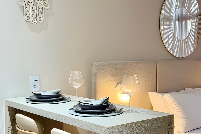 Minimalist Glam no Copan - com Café Dolce Gusto